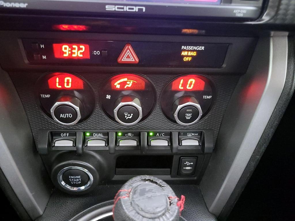 used 2014 Scion FR-S car, priced at $15,998