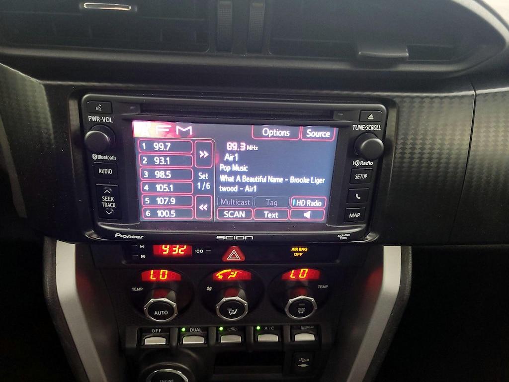 used 2014 Scion FR-S car, priced at $15,998