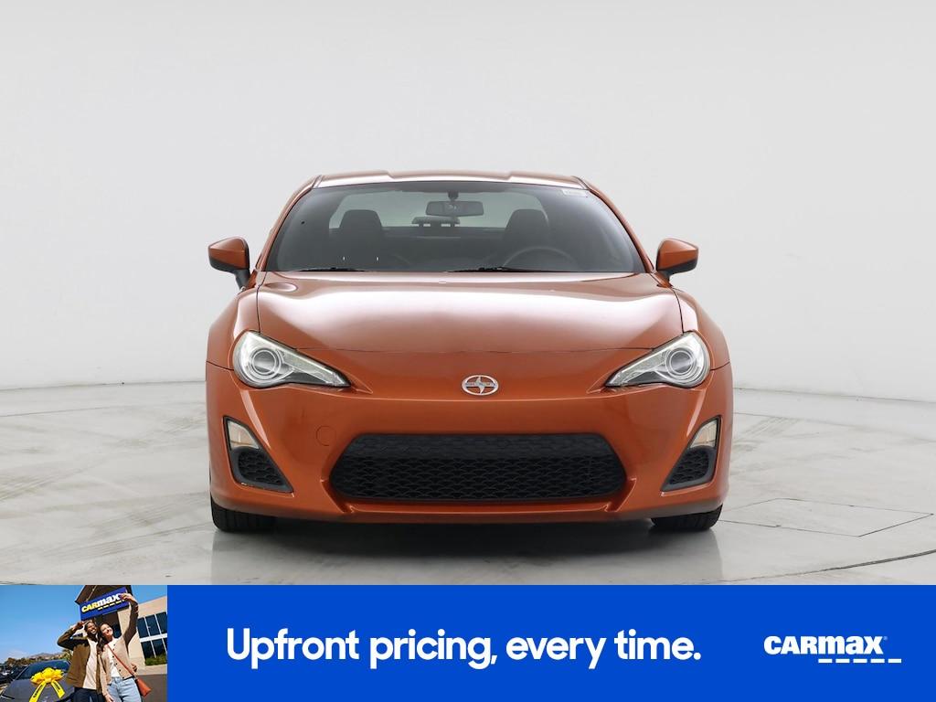 used 2014 Scion FR-S car, priced at $15,998