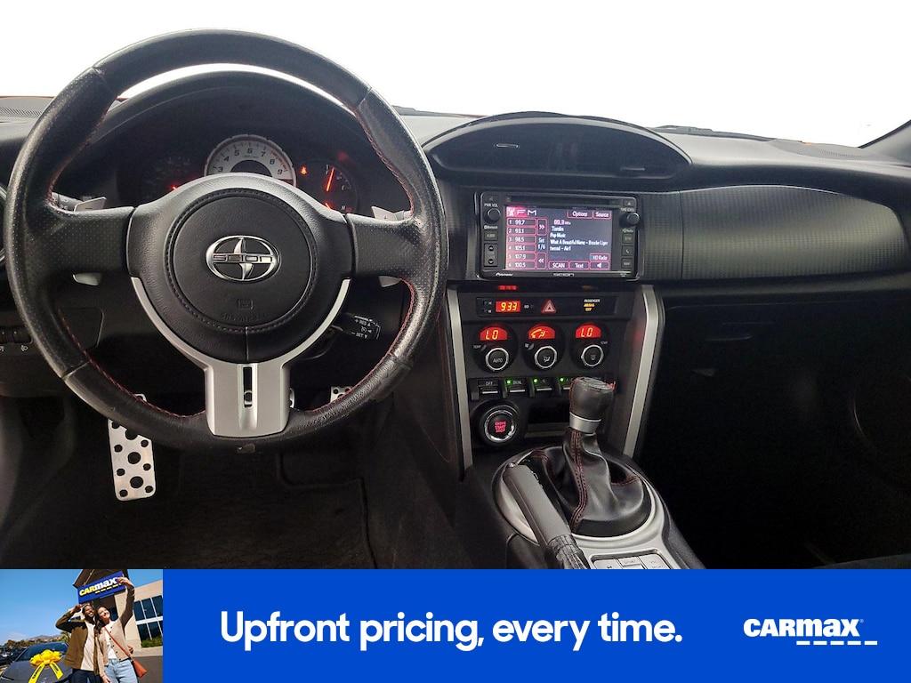 used 2014 Scion FR-S car, priced at $15,998
