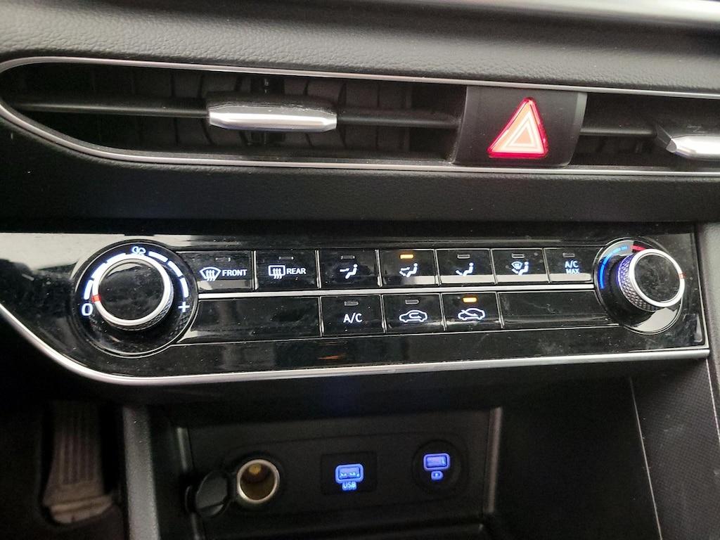 used 2021 Hyundai Sonata car, priced at $17,998