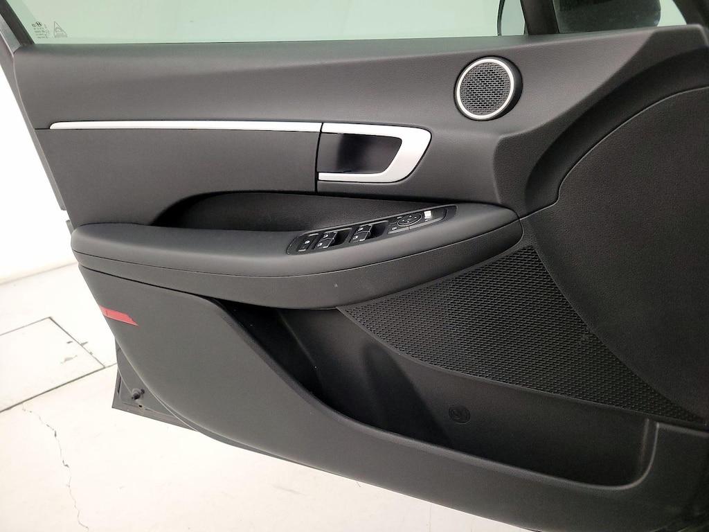 used 2021 Hyundai Sonata car, priced at $17,998