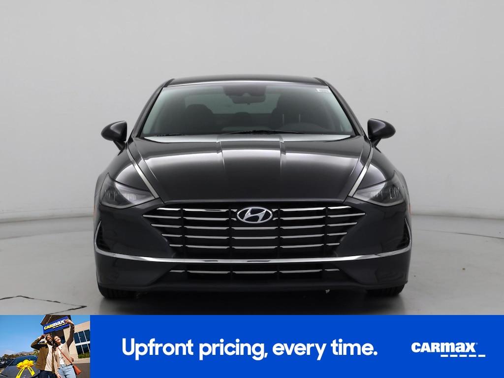 used 2021 Hyundai Sonata car, priced at $17,998