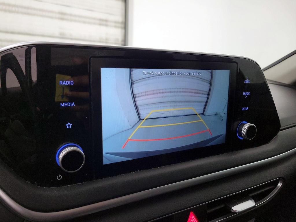 used 2021 Hyundai Sonata car, priced at $17,998