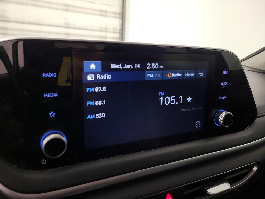 used 2021 Hyundai Sonata car, priced at $17,998