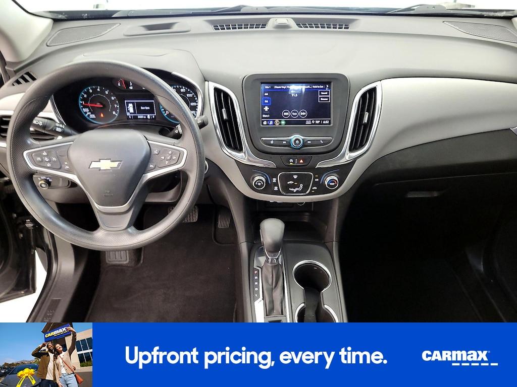 used 2023 Chevrolet Equinox car, priced at $19,998