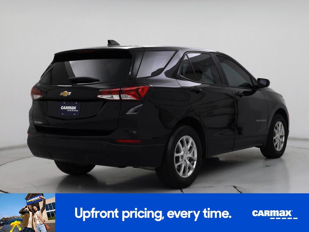 used 2023 Chevrolet Equinox car, priced at $19,998