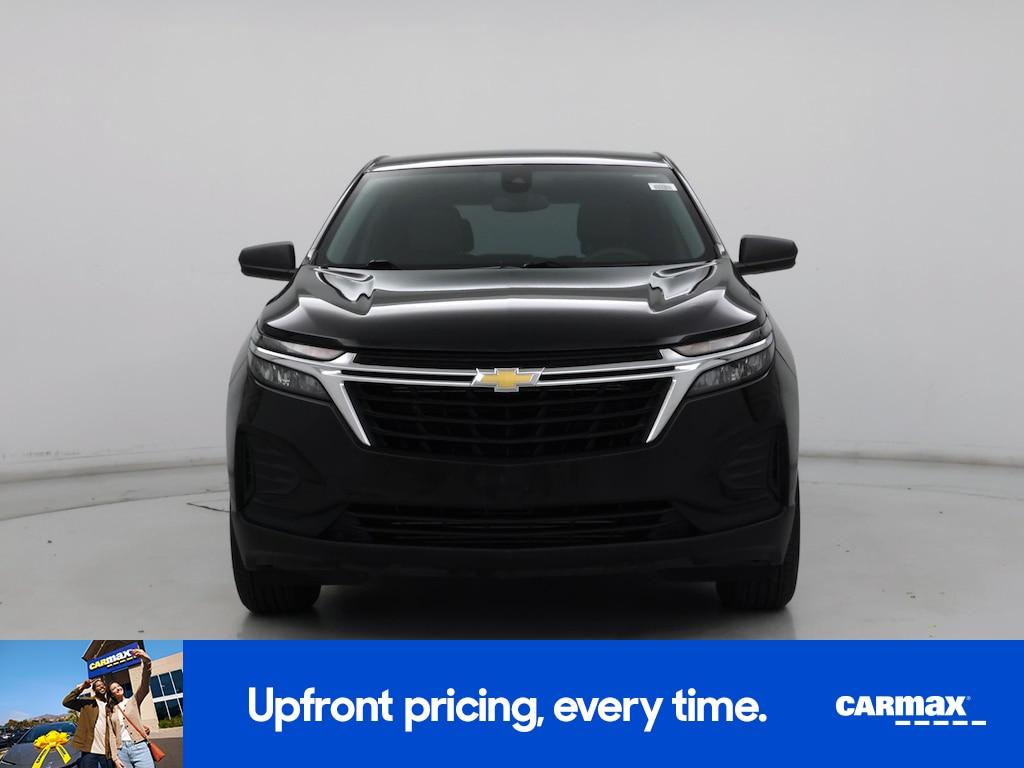 used 2023 Chevrolet Equinox car, priced at $19,998