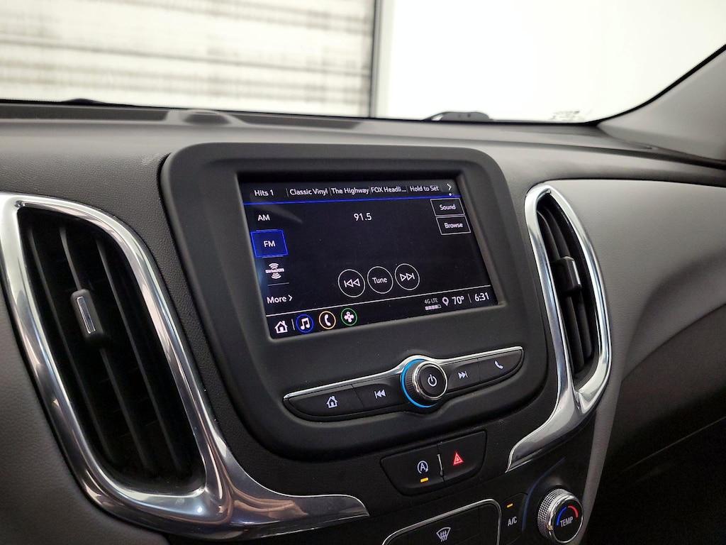 used 2023 Chevrolet Equinox car, priced at $19,998