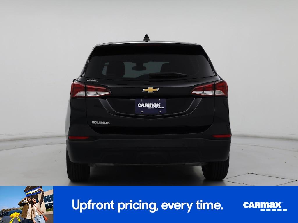 used 2023 Chevrolet Equinox car, priced at $19,998