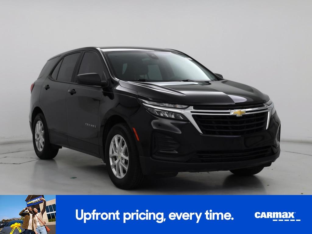 used 2023 Chevrolet Equinox car, priced at $19,998