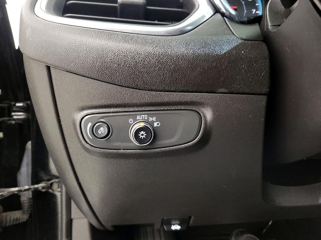 used 2023 Chevrolet Equinox car, priced at $19,998