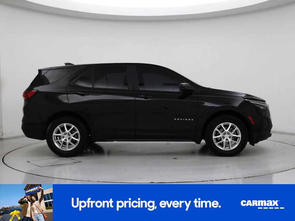 used 2023 Chevrolet Equinox car, priced at $19,998