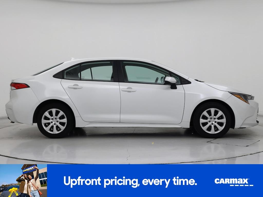 used 2024 Toyota Corolla car, priced at $20,998