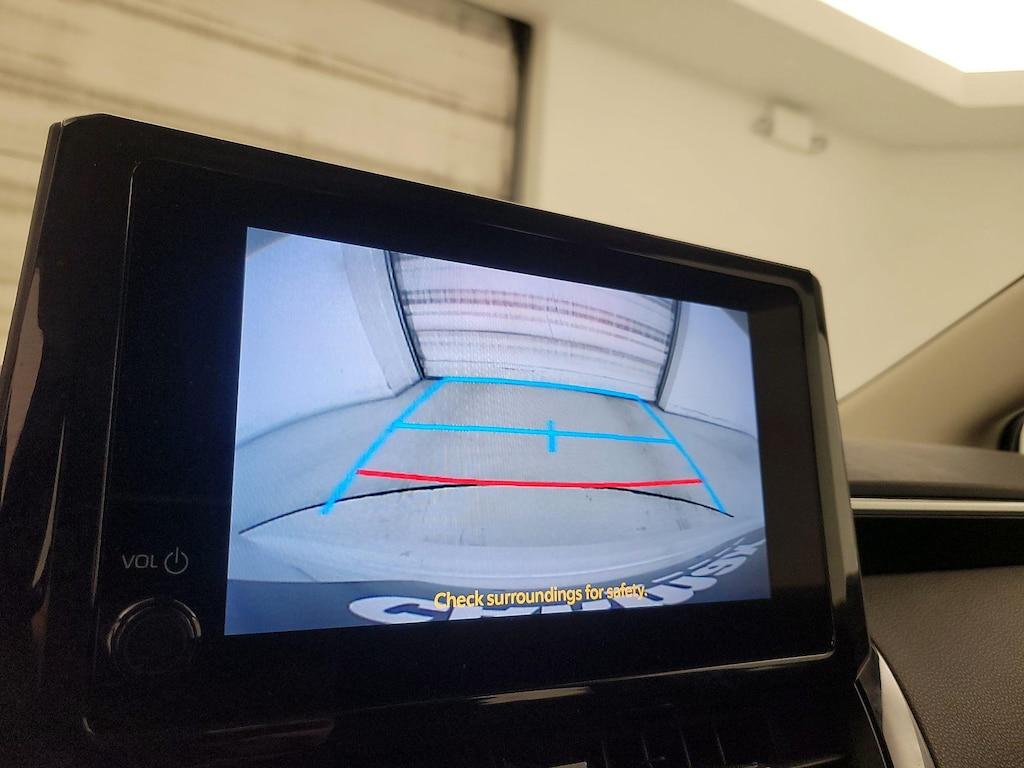 used 2024 Toyota Corolla car, priced at $20,998