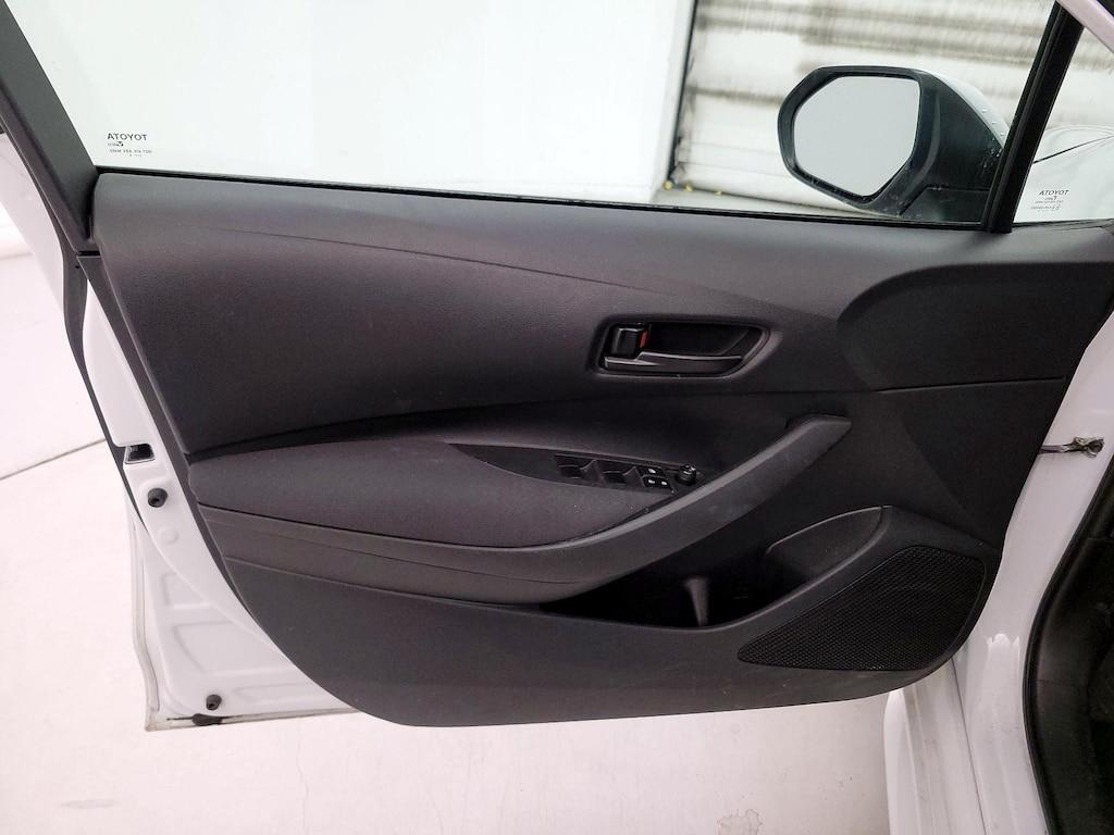 used 2024 Toyota Corolla car, priced at $20,998