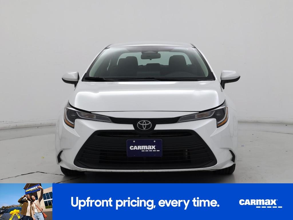used 2024 Toyota Corolla car, priced at $20,998