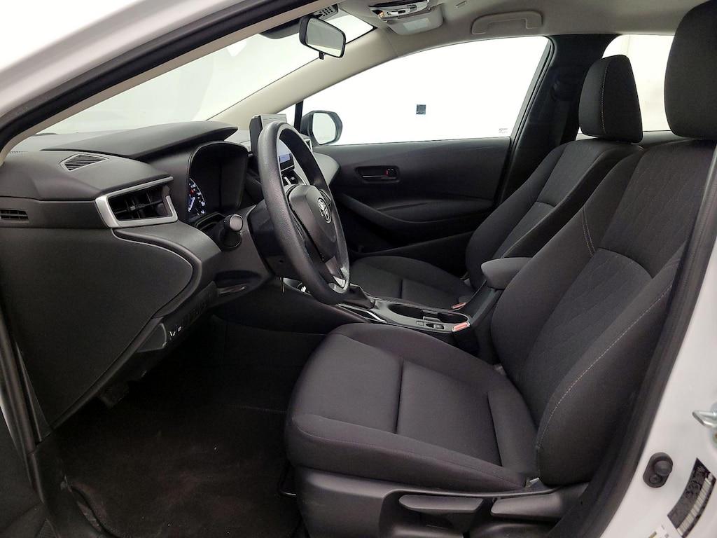 used 2024 Toyota Corolla car, priced at $20,998