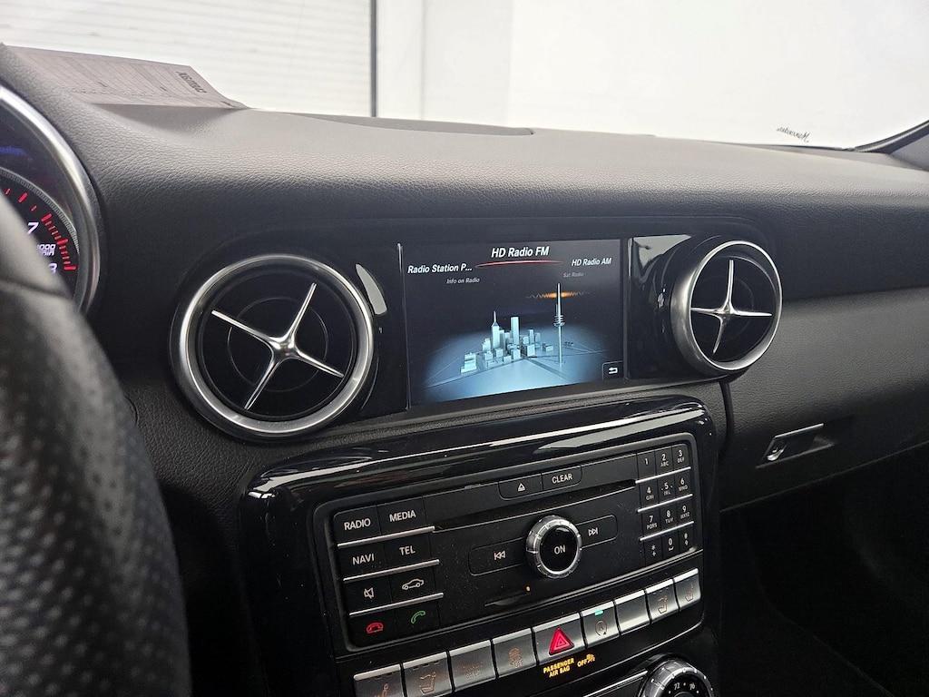 used 2019 Mercedes-Benz SLC 300 car, priced at $33,998