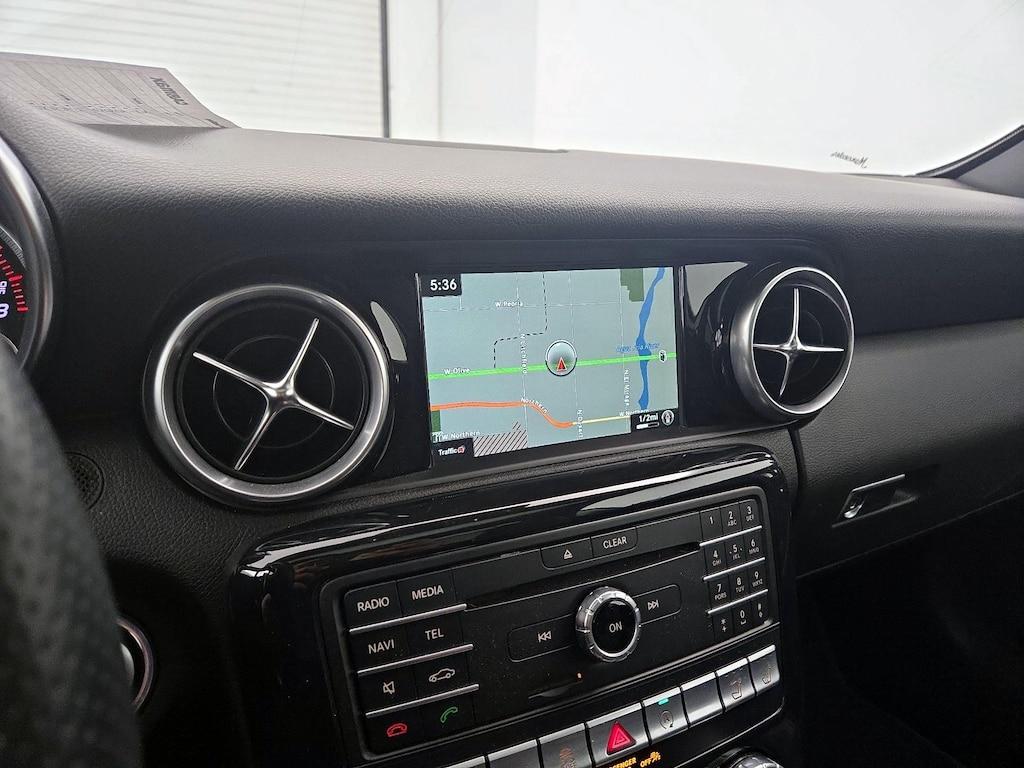 used 2019 Mercedes-Benz SLC 300 car, priced at $33,998