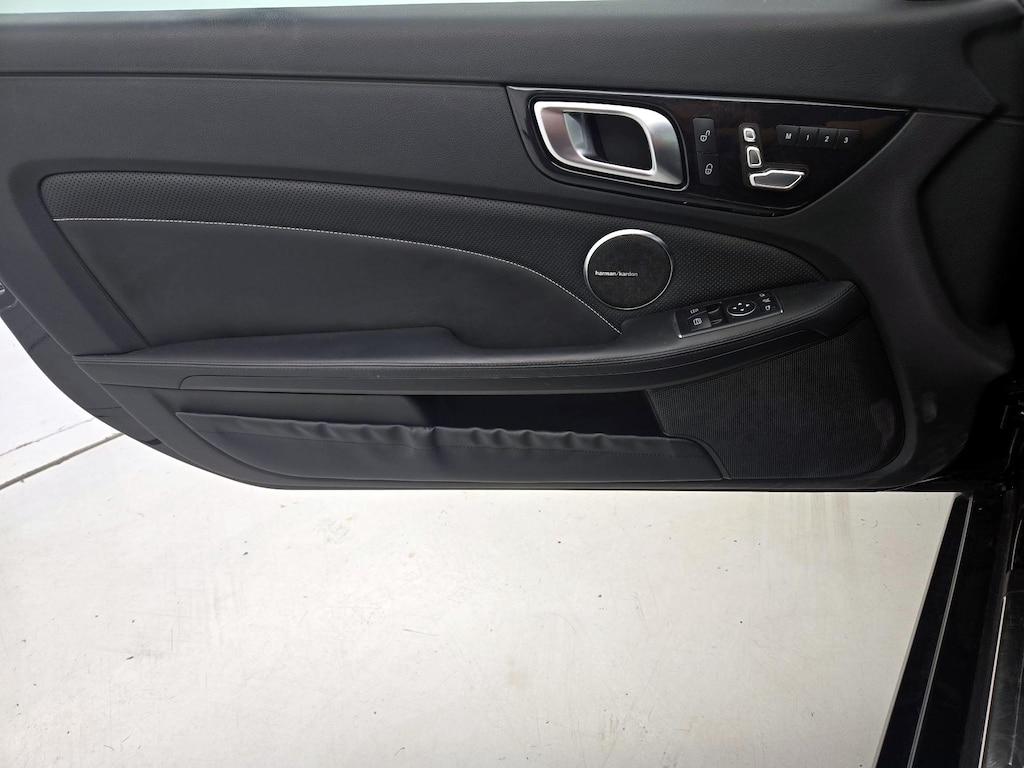 used 2019 Mercedes-Benz SLC 300 car, priced at $33,998