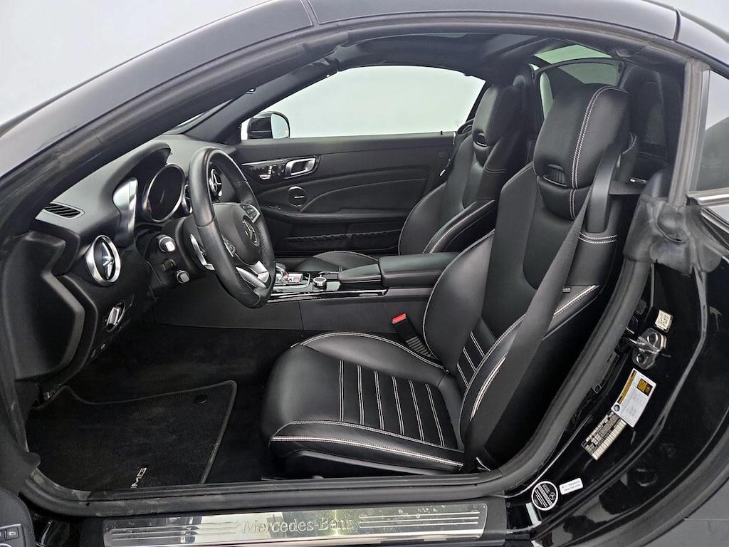 used 2019 Mercedes-Benz SLC 300 car, priced at $33,998