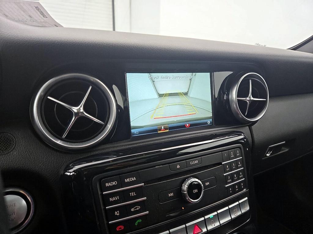 used 2019 Mercedes-Benz SLC 300 car, priced at $33,998