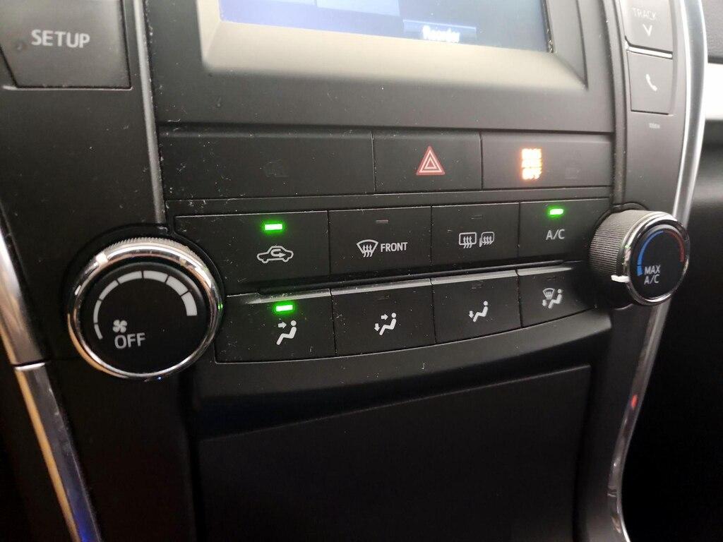 used 2016 Toyota Camry car, priced at $18,998