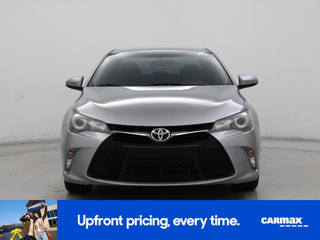 used 2016 Toyota Camry car, priced at $18,998