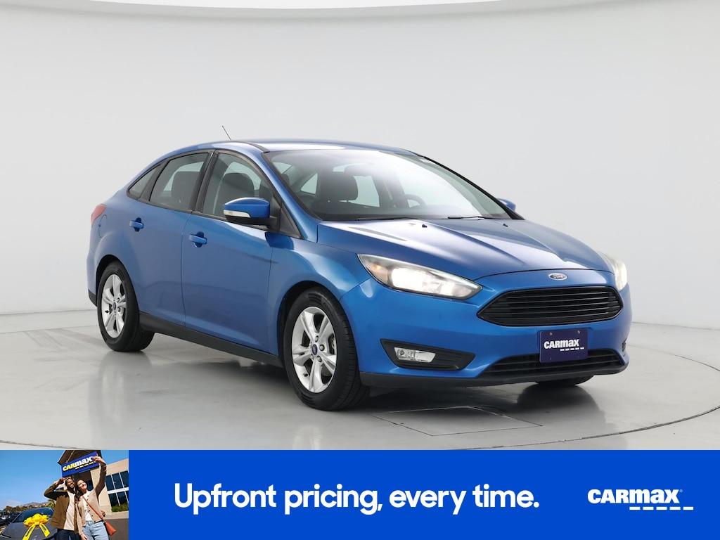 used 2016 Ford Focus car, priced at $9,998