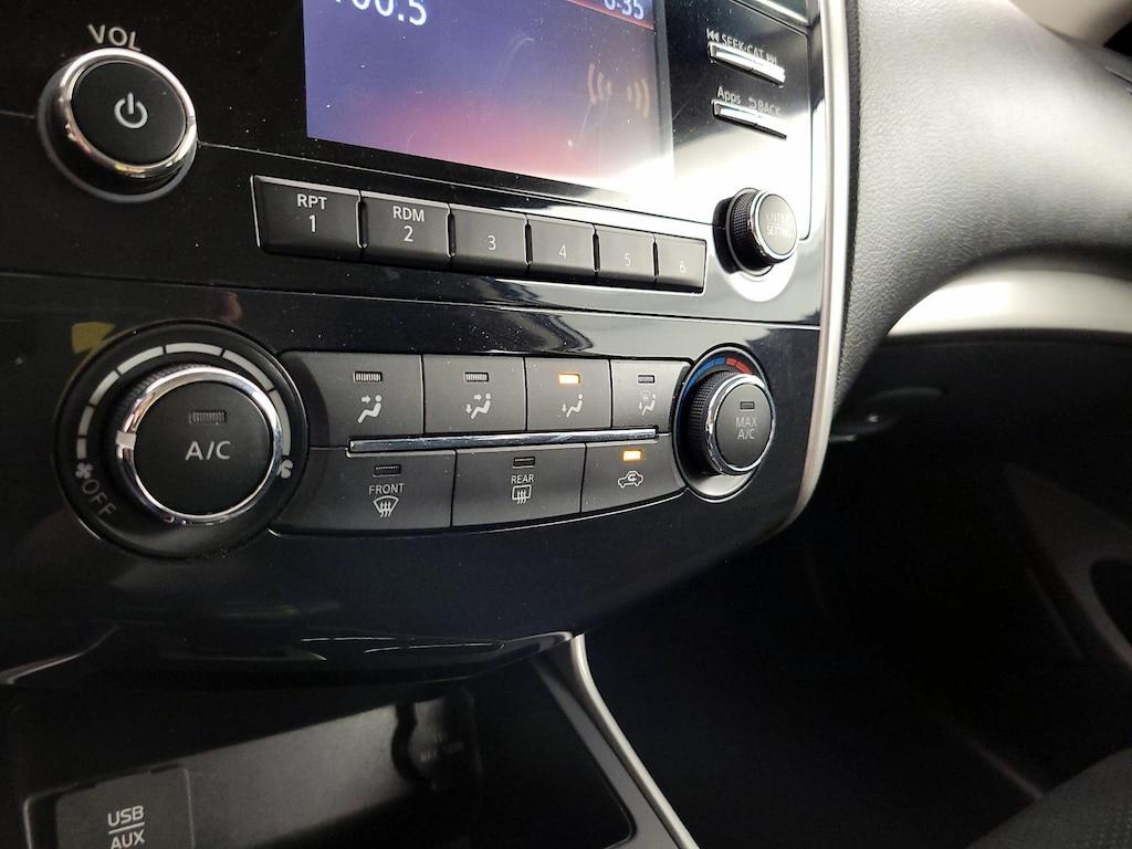 used 2015 Nissan Altima car, priced at $11,599