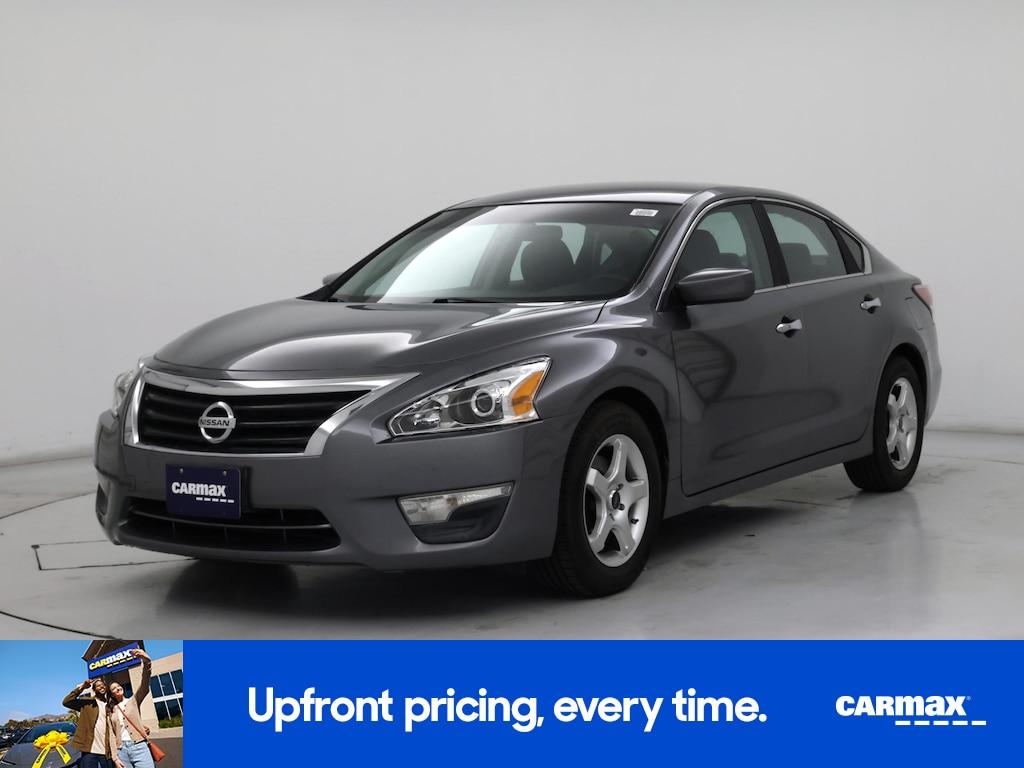 used 2015 Nissan Altima car, priced at $11,599