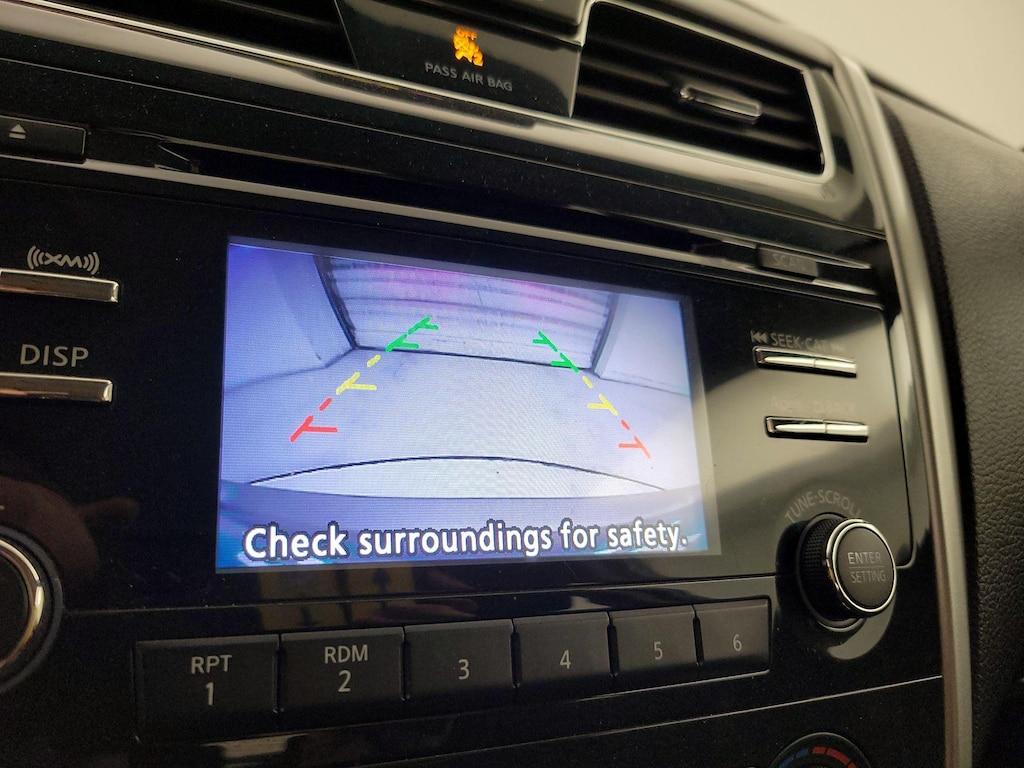 used 2015 Nissan Altima car, priced at $11,599