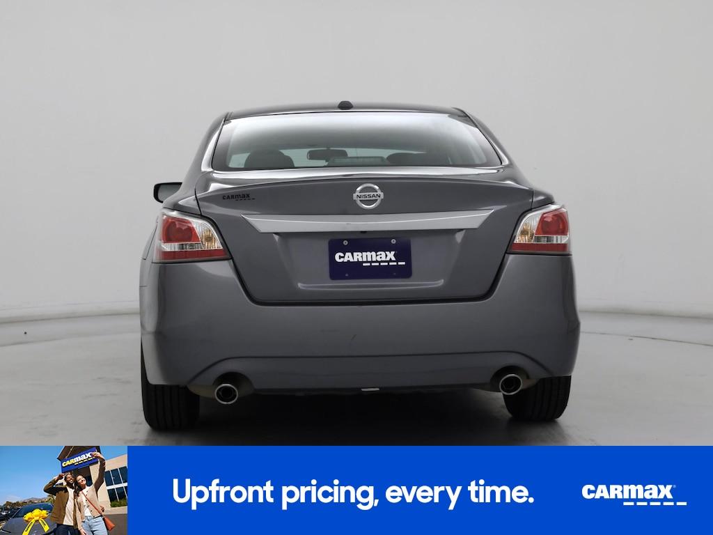 used 2015 Nissan Altima car, priced at $11,599