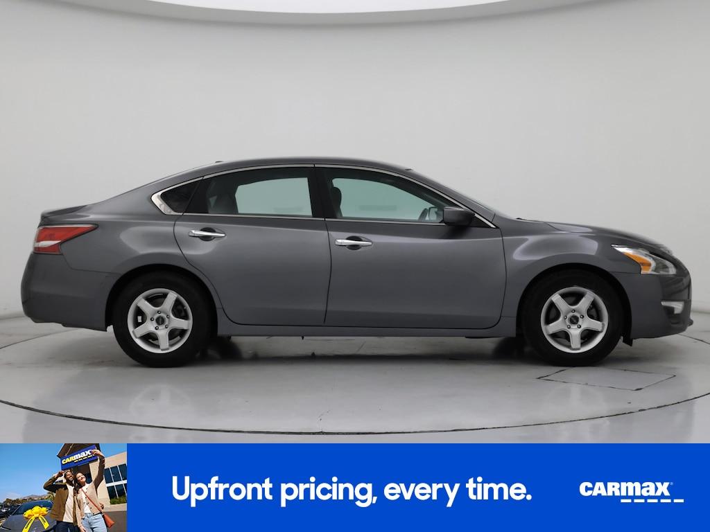 used 2015 Nissan Altima car, priced at $11,599
