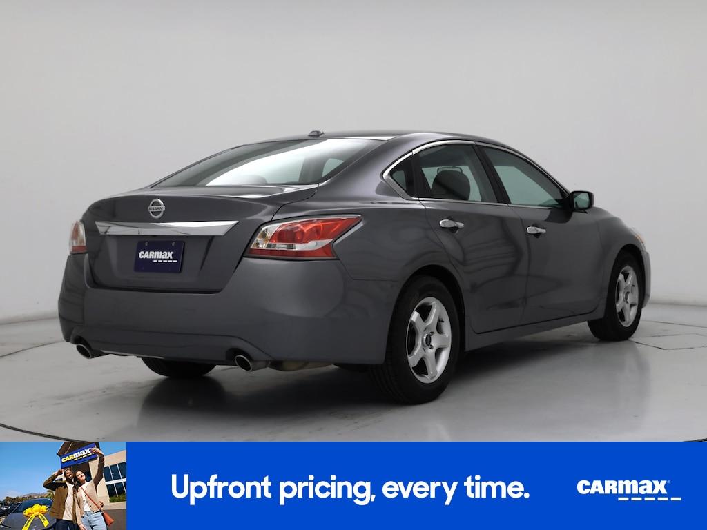 used 2015 Nissan Altima car, priced at $11,599