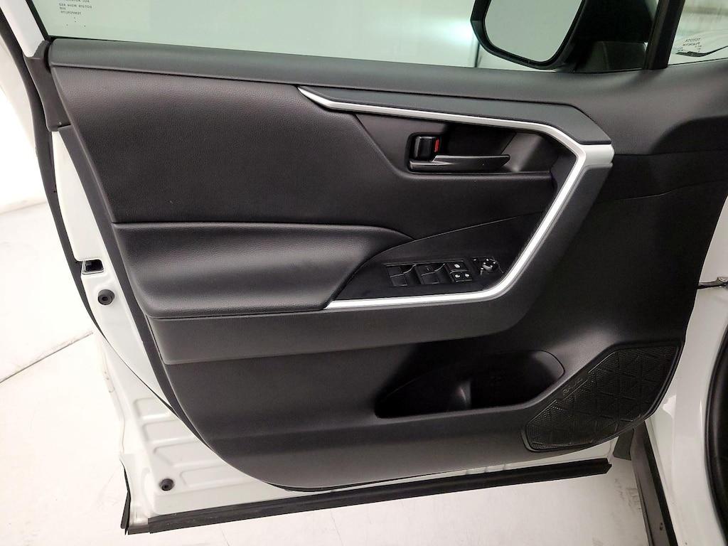 used 2022 Toyota RAV4 car, priced at $23,998