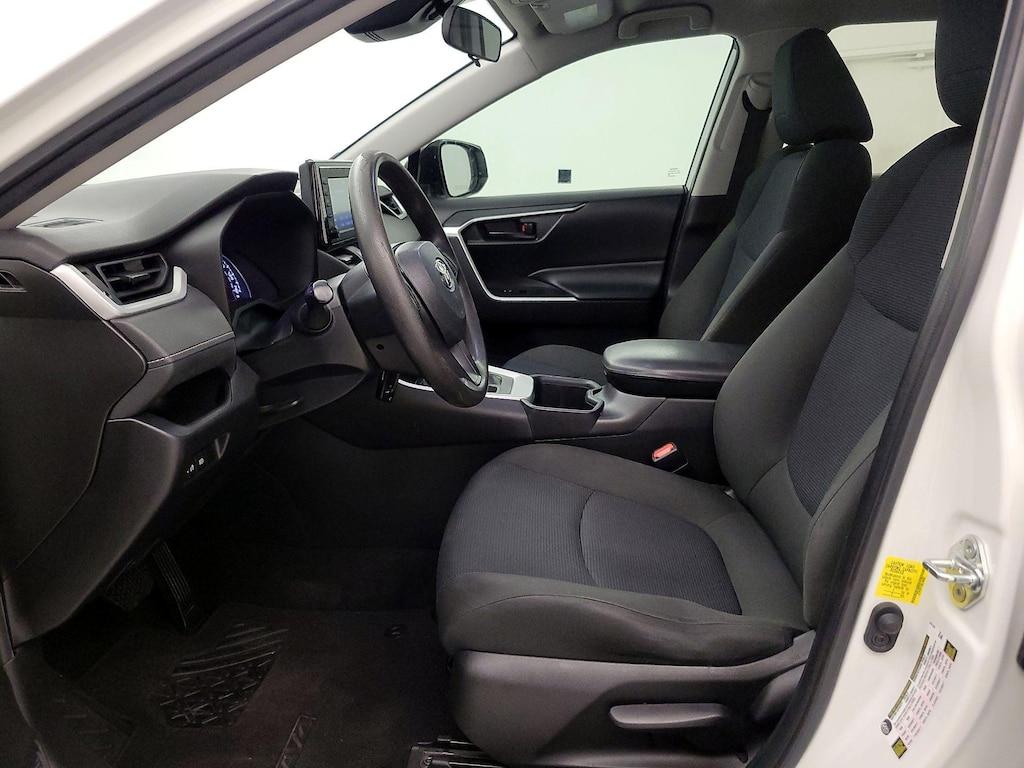 used 2022 Toyota RAV4 car, priced at $23,998