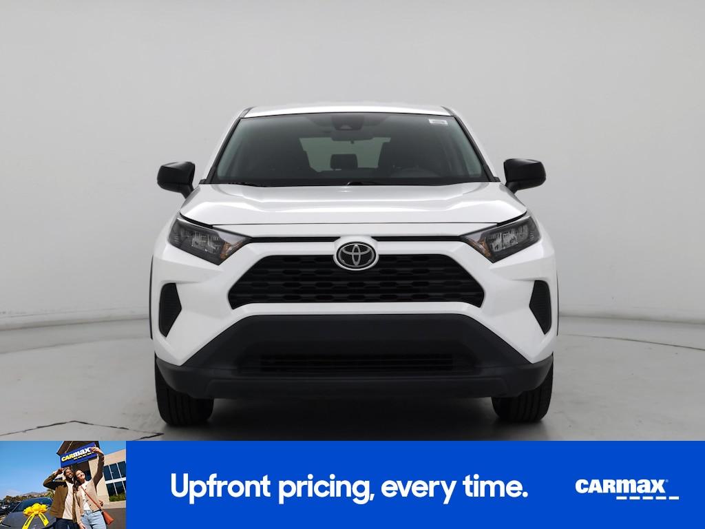 used 2022 Toyota RAV4 car, priced at $23,998
