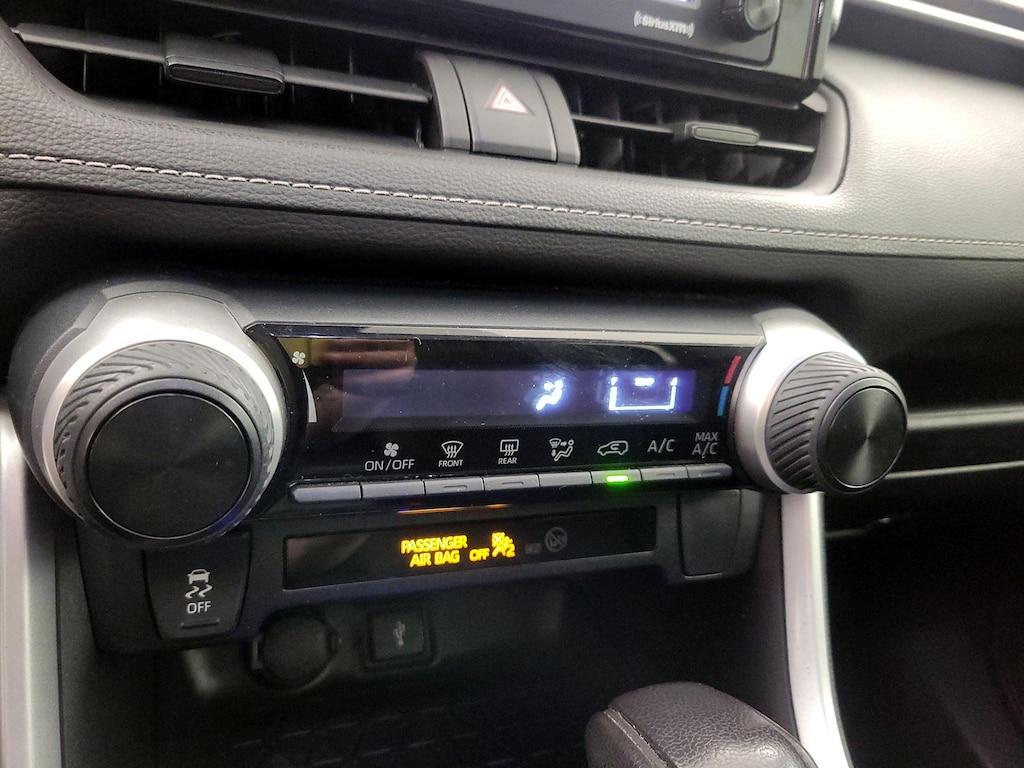 used 2022 Toyota RAV4 car, priced at $23,998