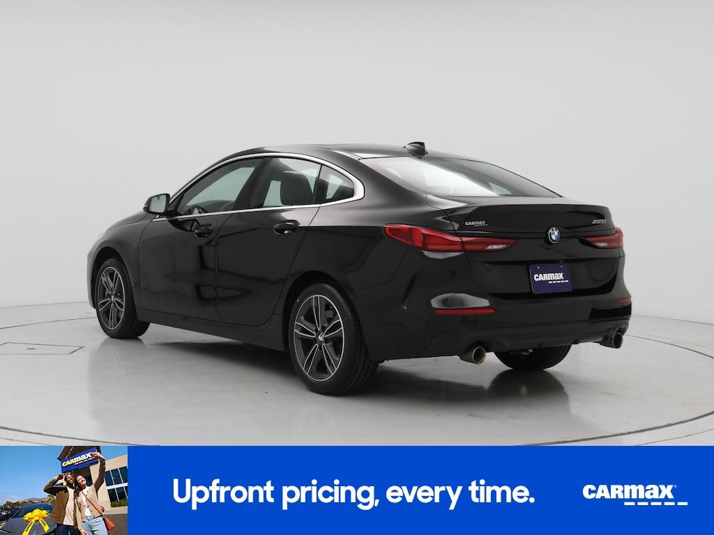 used 2022 BMW 228 Gran Coupe car, priced at $23,998