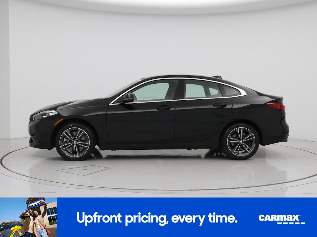 used 2022 BMW 228 Gran Coupe car, priced at $23,998