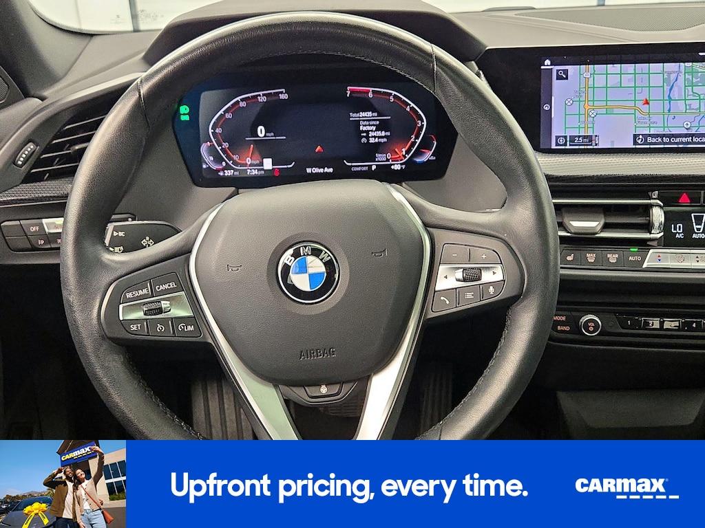 used 2022 BMW 228 Gran Coupe car, priced at $23,998