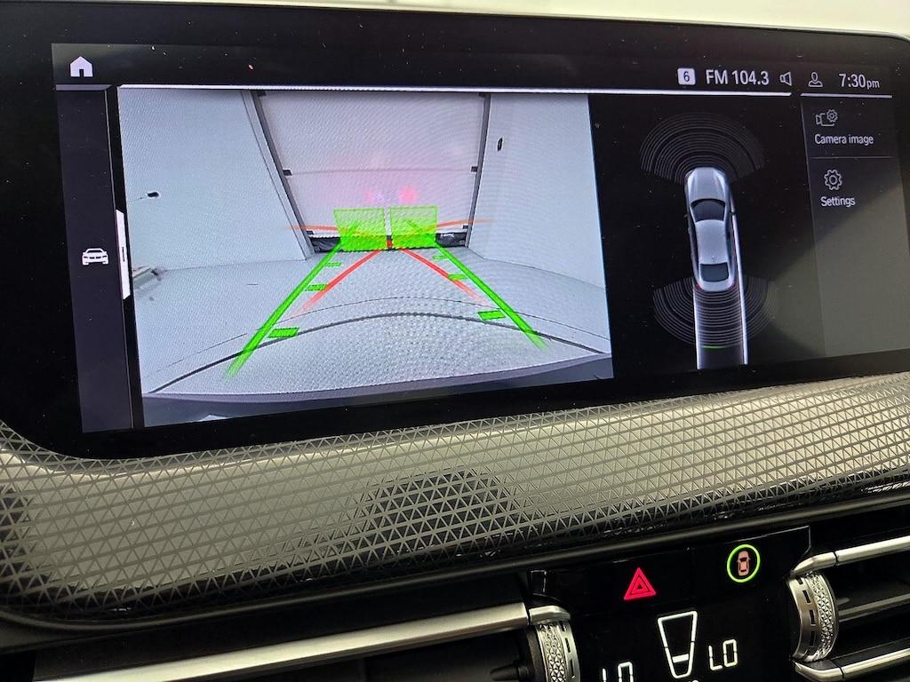 used 2022 BMW 228 Gran Coupe car, priced at $23,998