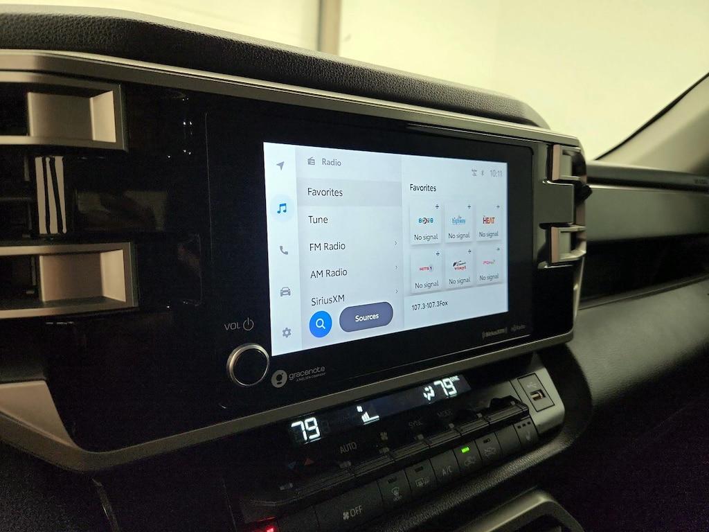 used 2024 Toyota Tundra car, priced at $46,998