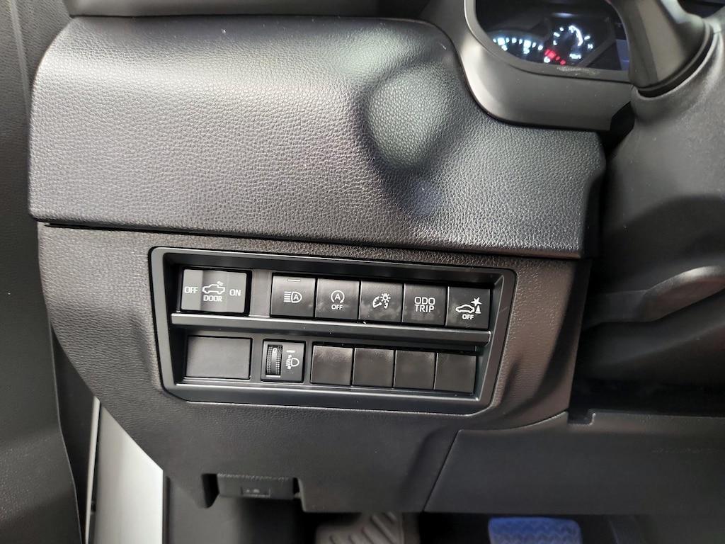 used 2024 Toyota Tundra car, priced at $46,998