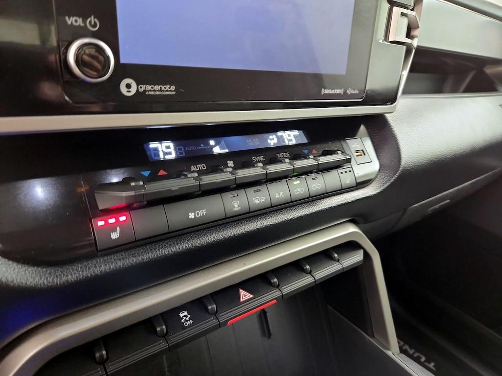 used 2024 Toyota Tundra car, priced at $46,998