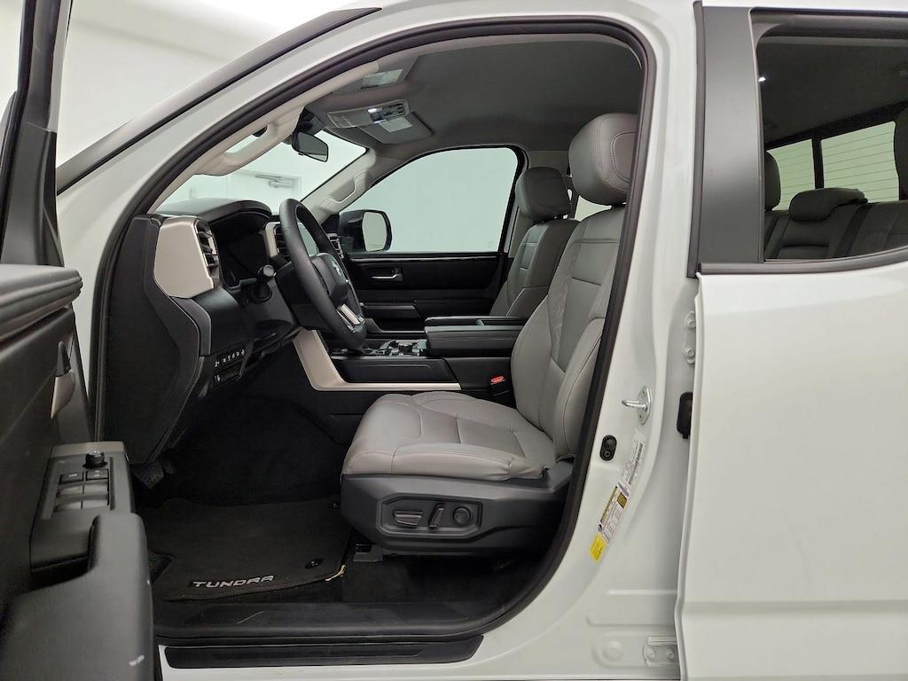 used 2024 Toyota Tundra car, priced at $46,998