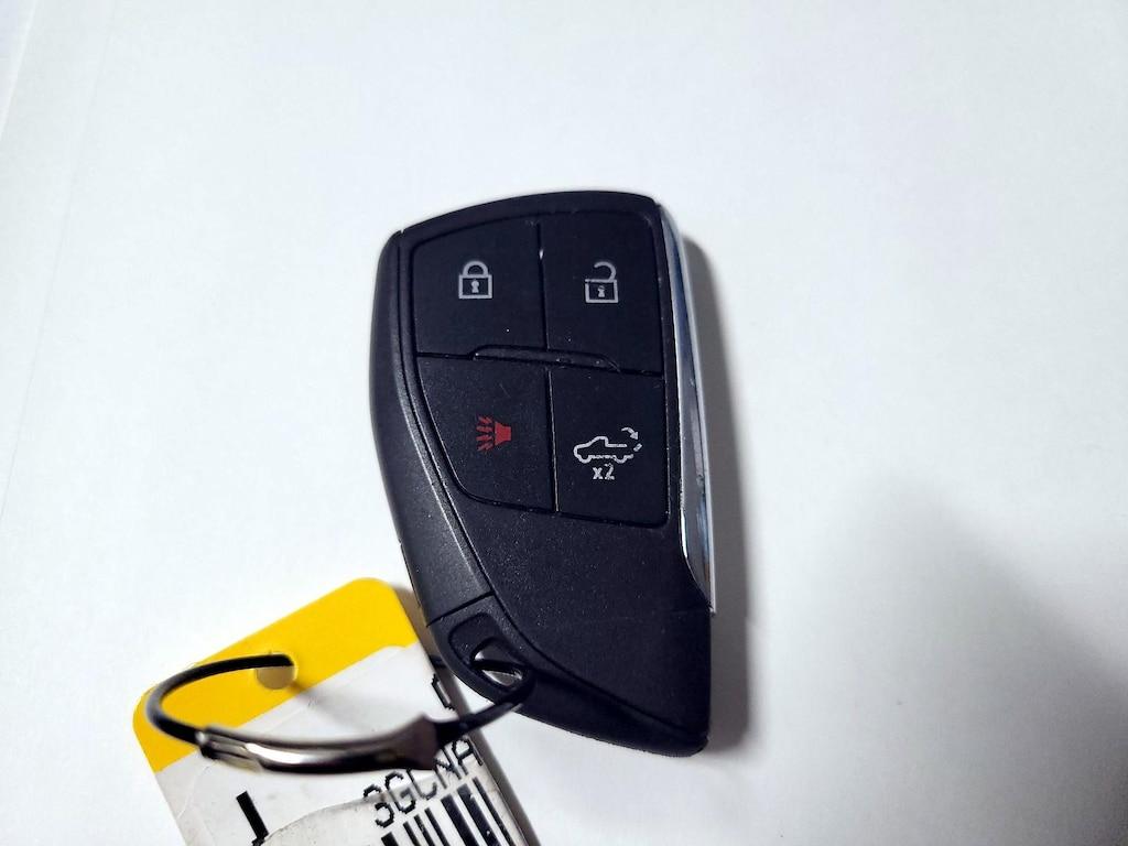 used 2023 Chevrolet Silverado 1500 car, priced at $25,998