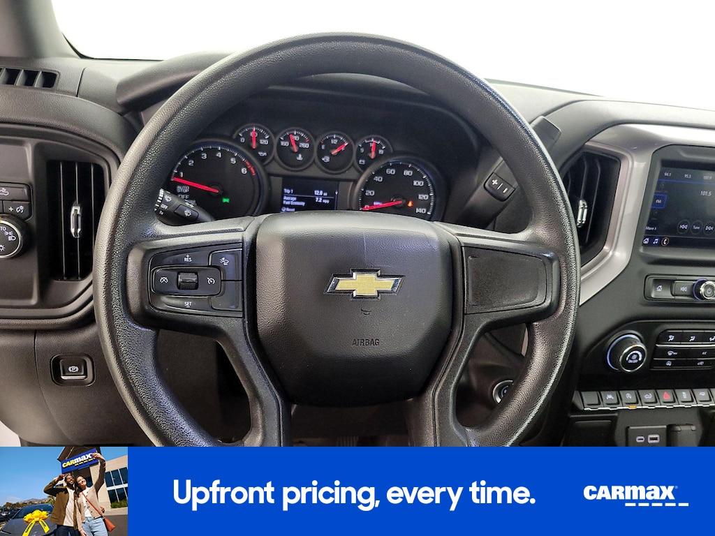 used 2023 Chevrolet Silverado 1500 car, priced at $25,998